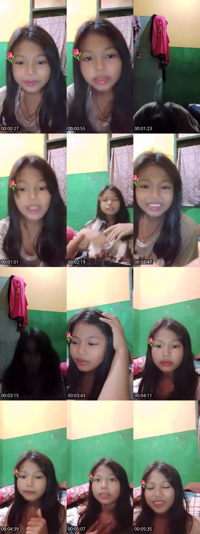 TikTok live: halo semua bantu mawarnya ya by @hanifaislamyramadhan