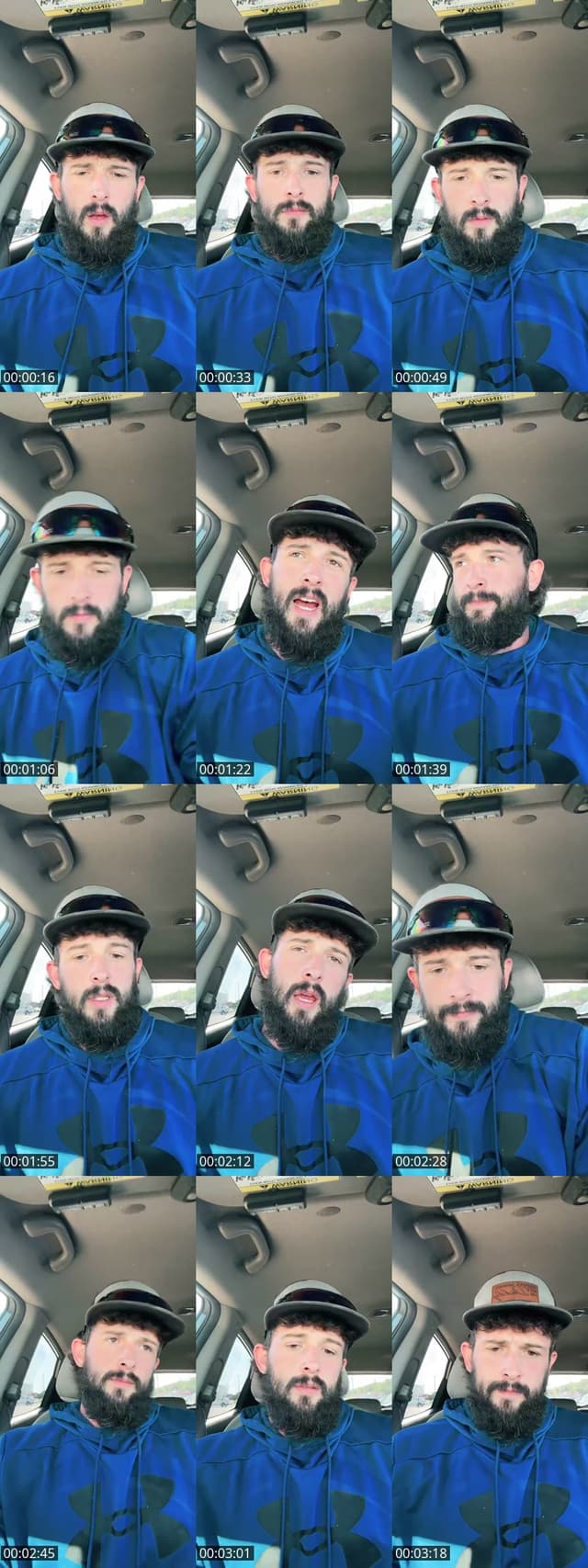 TikTok live: Pre gym Jams by @tcole2105