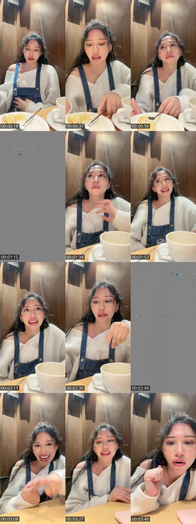 TikTok live: Grwm by @mish_fernandez