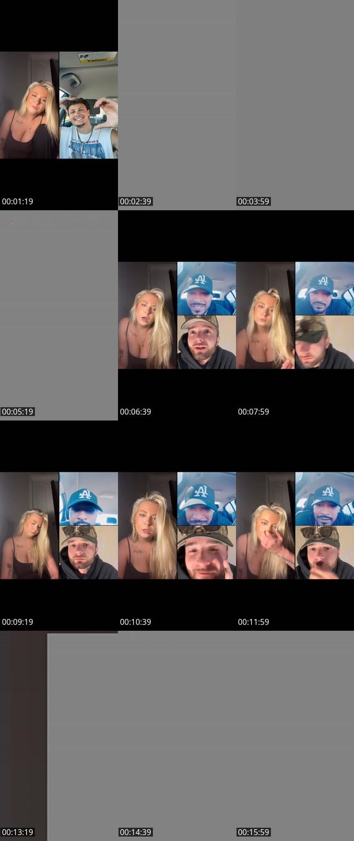 @reaganhunsucker4 TikTok live stream