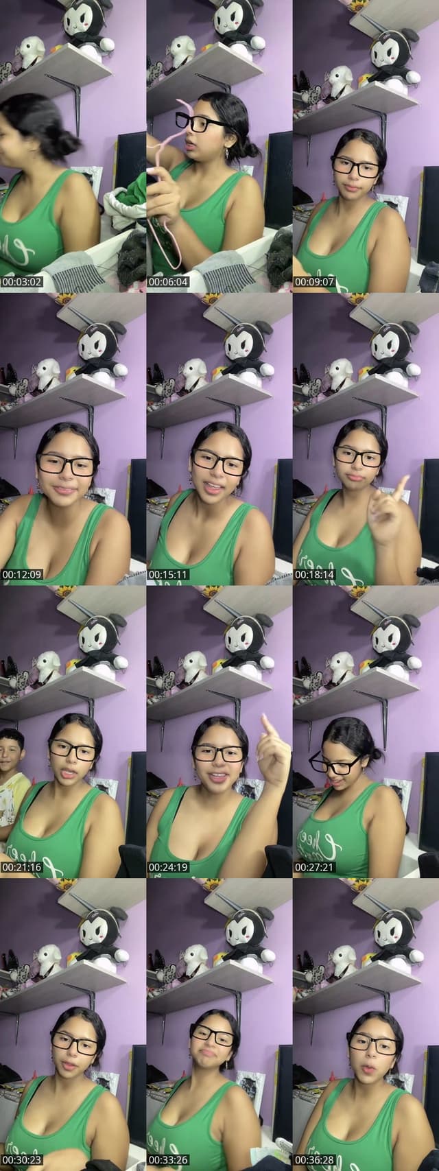 TikTok live: Chismiemos by @cristel.vs15