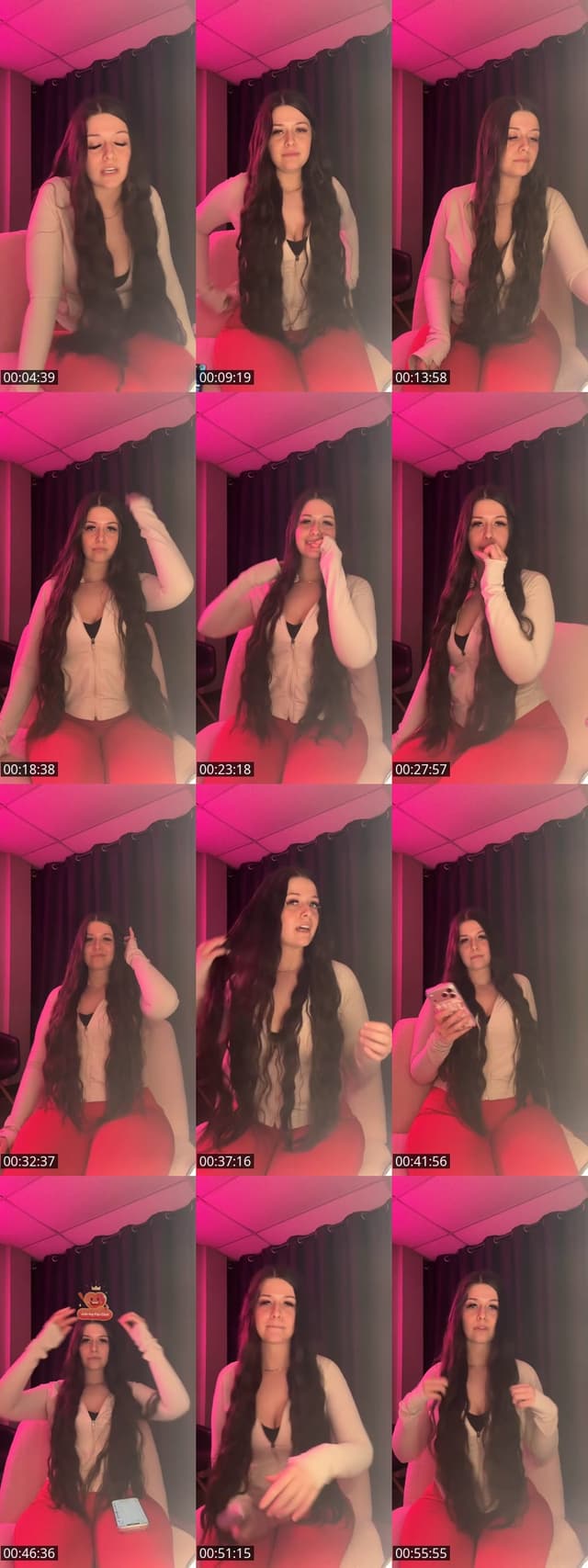 TikTok live: come here by @pinkmiii