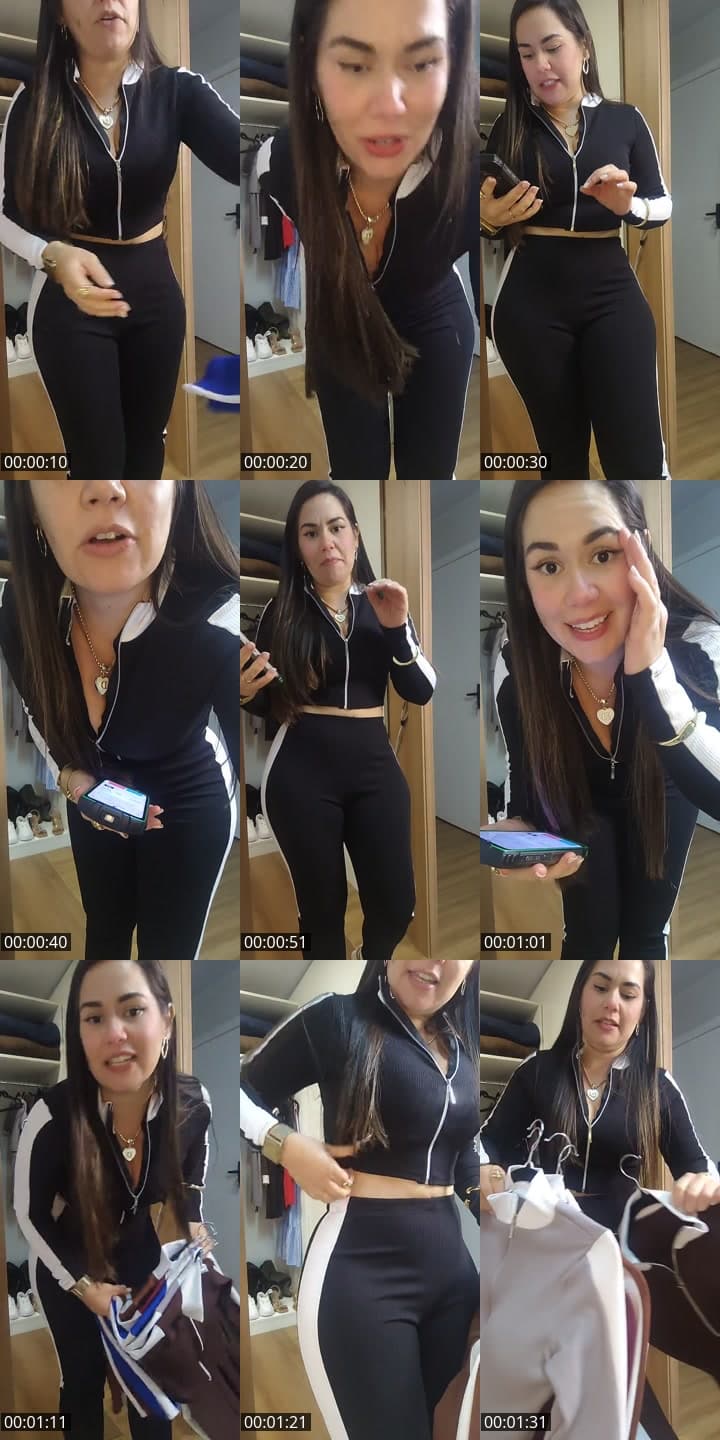 @daiaeenepassos TikTok live stream