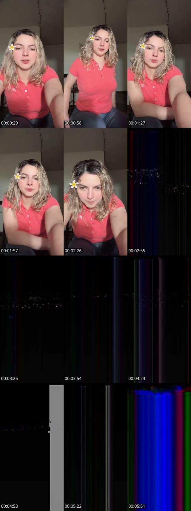 Nicaragua TikTok live: Platiquemos 😇 by @lizmatus12
