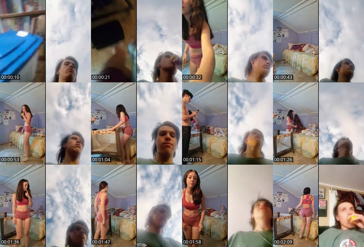 @babygirlforlife250 TikTok live stream