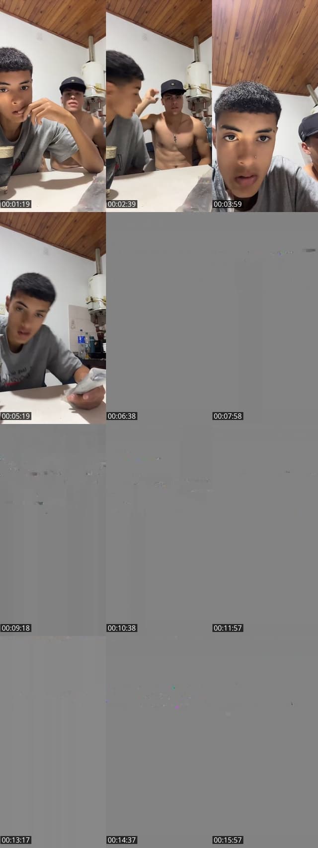 Past TikTok live: Reaccionando ig by @jesuseizaga5
