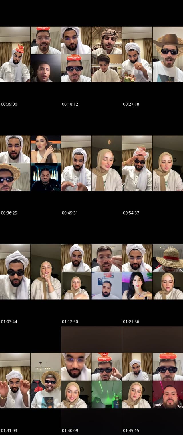 TikTok live: Snap :gayth-mrt by @kingmauritan