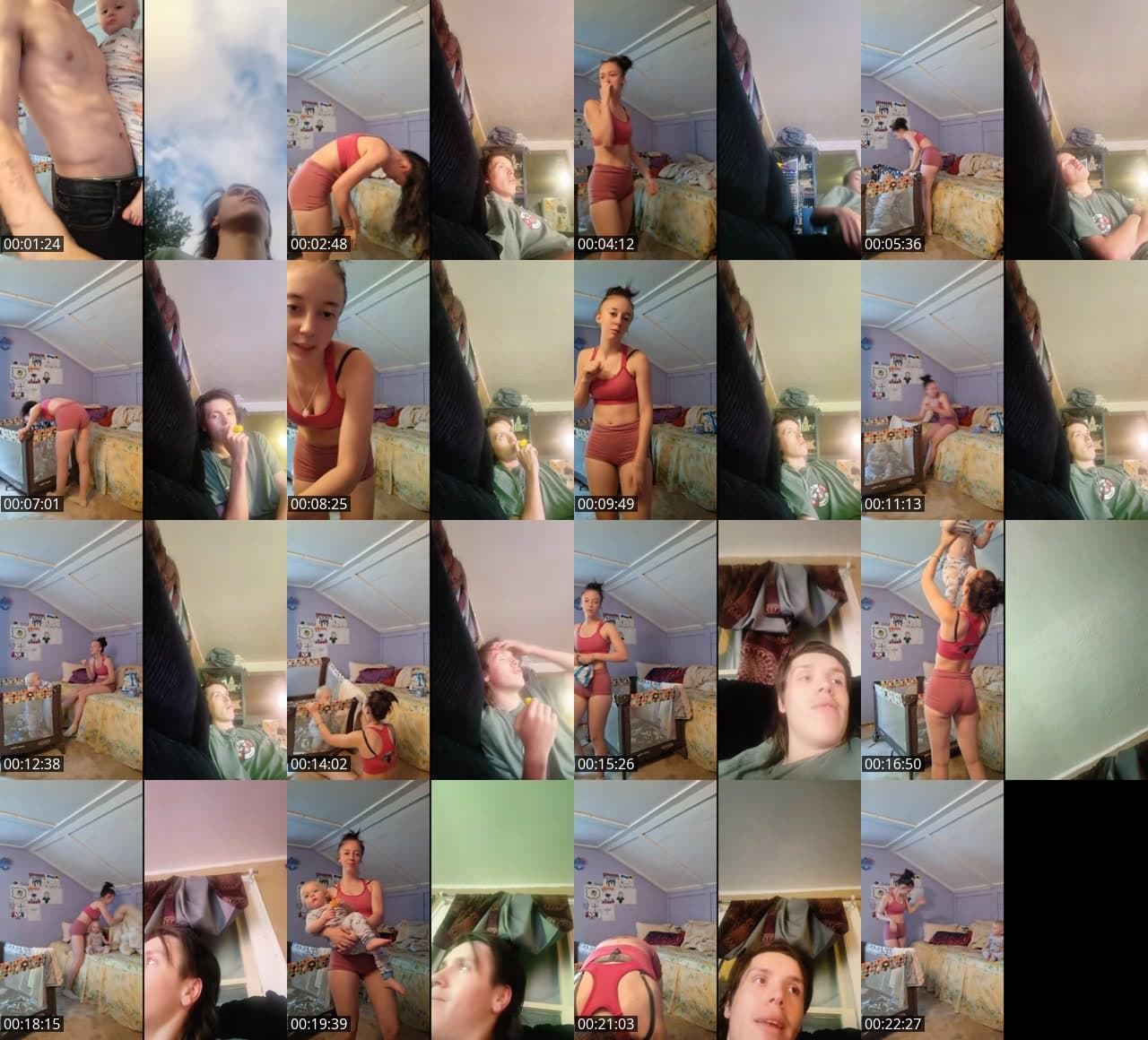 @babygirlforlife250 TikTok live stream
