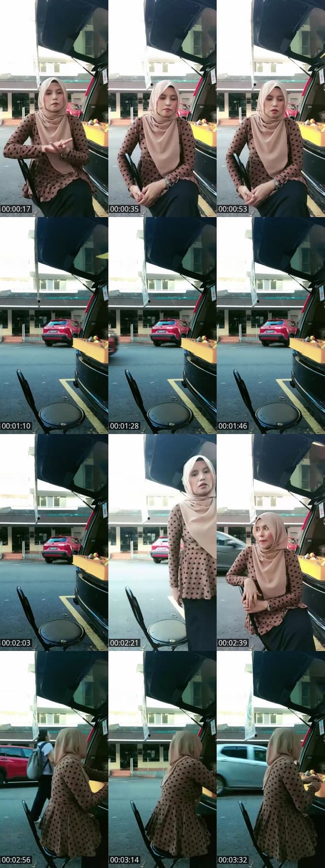 TikTok live: Nasilemak 1.20/ Berlauk 3 by @yuzie79