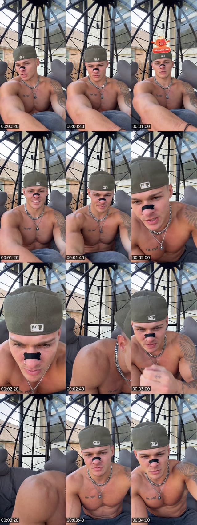 TikTok live: vibes by @christian.elliott8