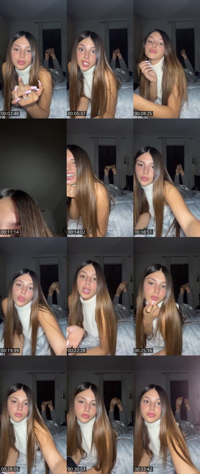 TikTok live: Ritorno di Xire 💗 by @xire14