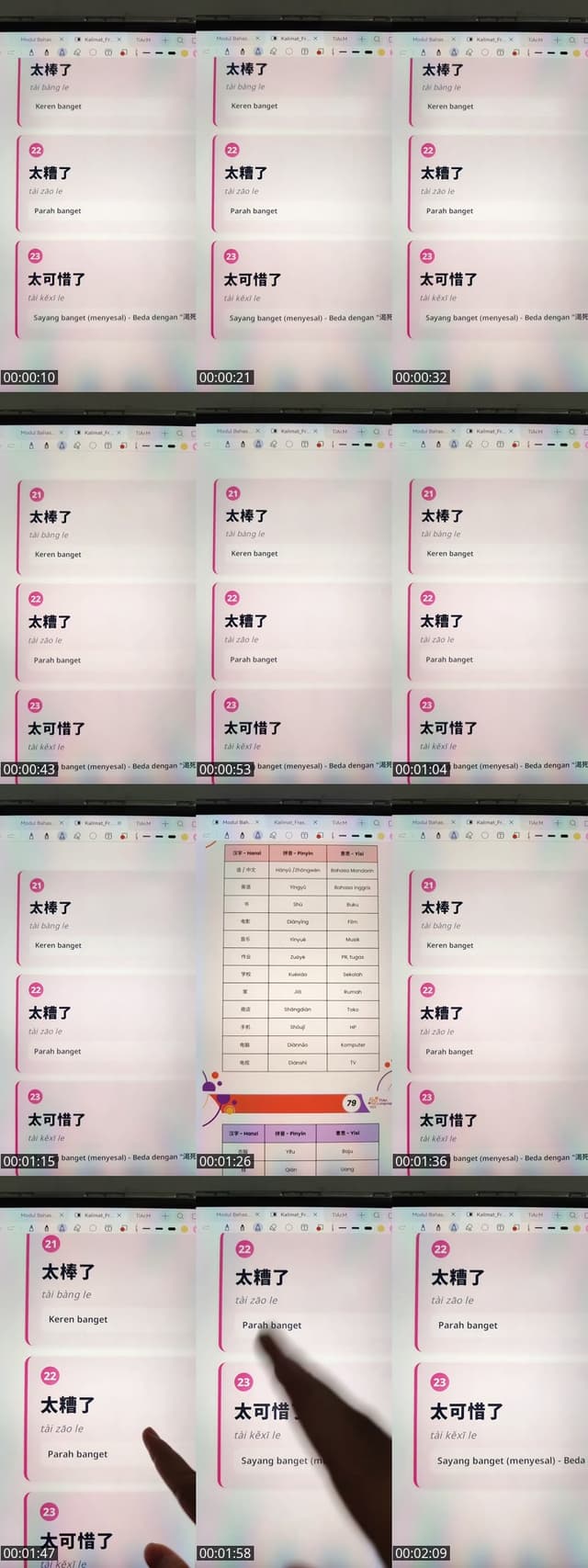 TikTok live: PEMULA MASUKKK by @tiar.mandarin