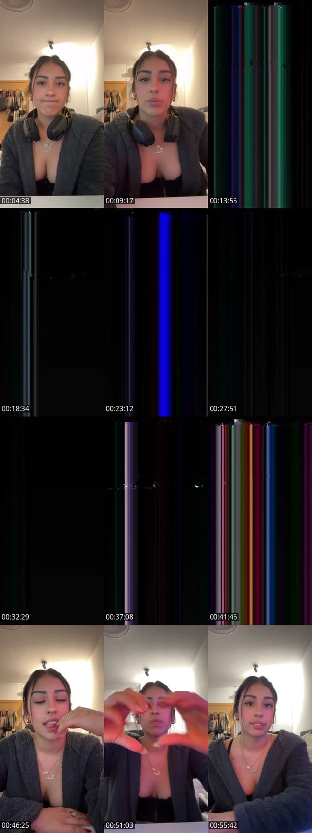 TikTok live: volvi/ TW: laanyiyi by @aaangiii___