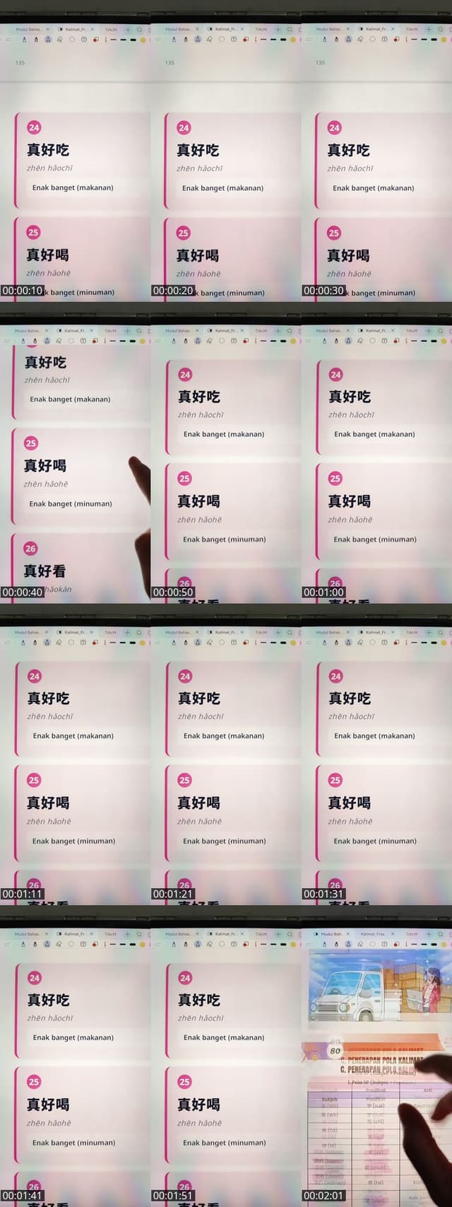 TikTok live: PEMULA MASUKKK by @tiar.mandarin