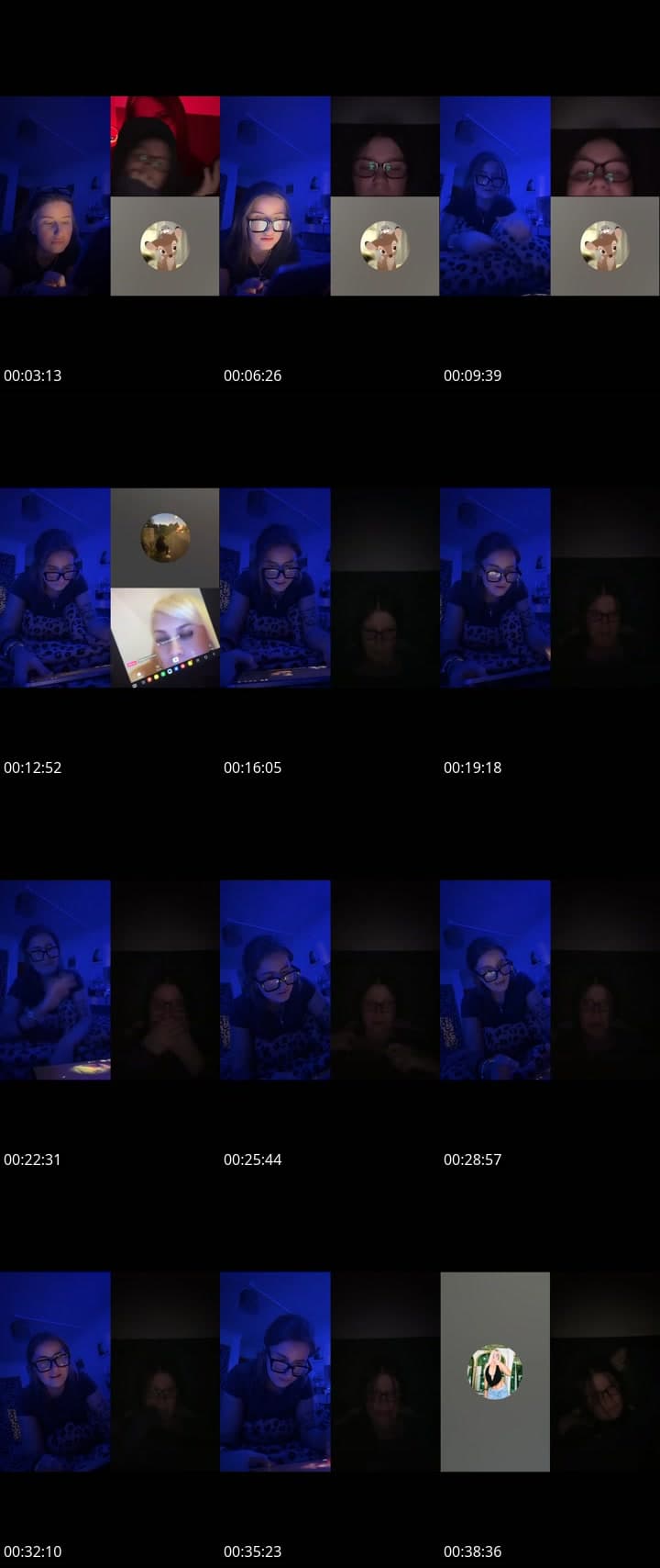 @kenzie.jxde TikTok live stream