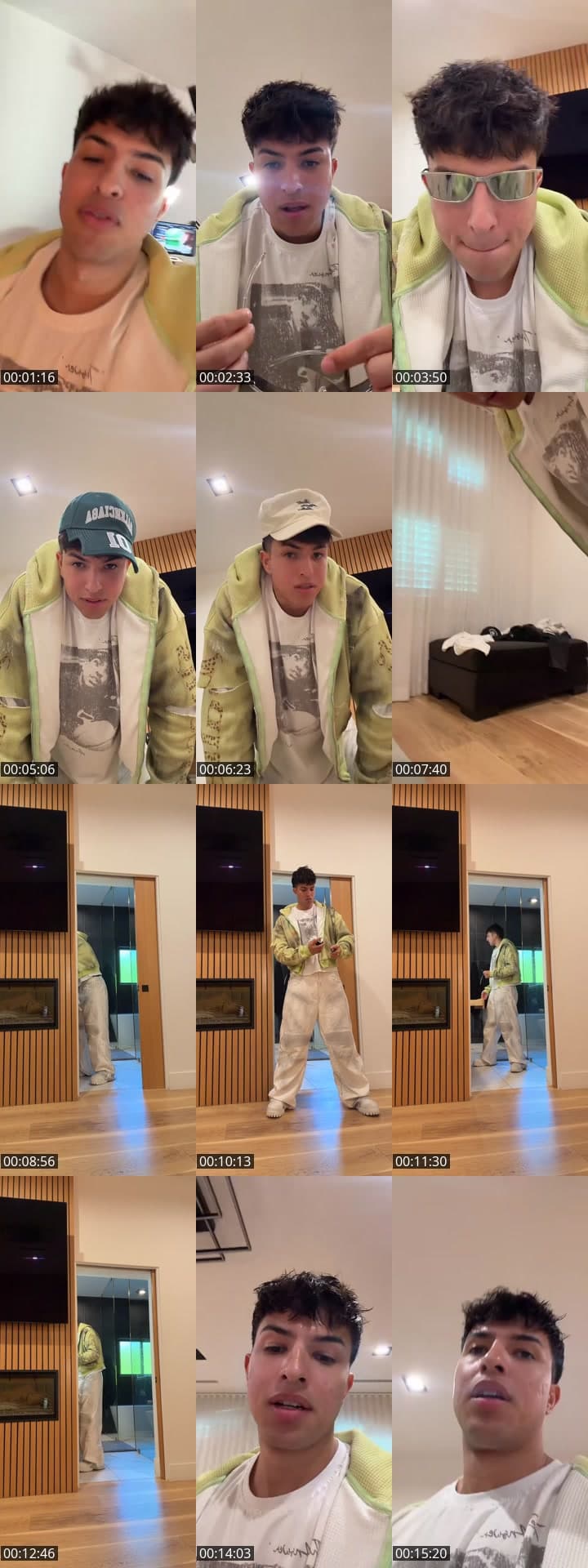 @yurnboi TikTok live stream