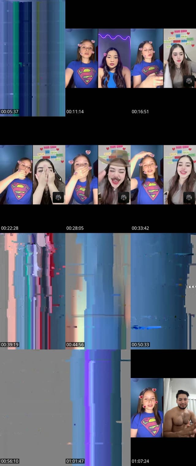 TikTok live: Buenasss by @kimy_80
