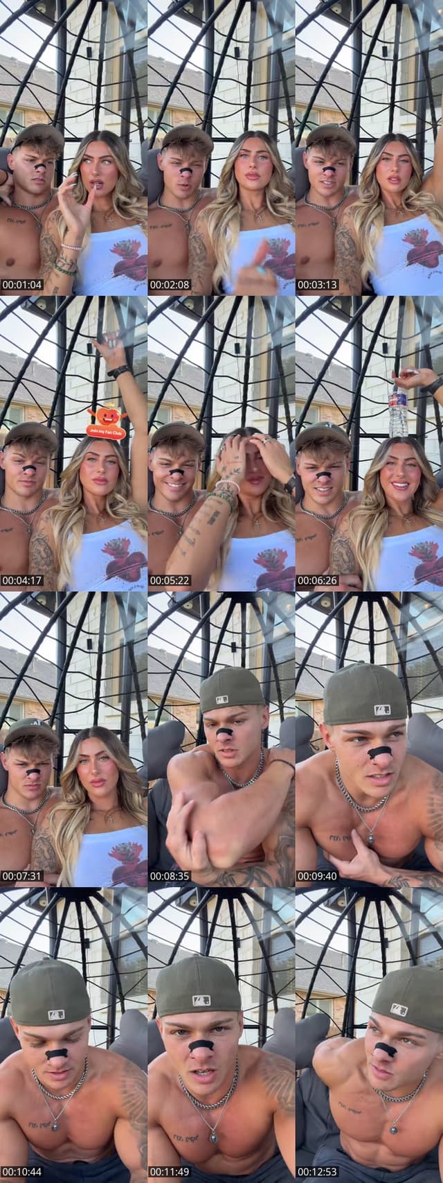 TikTok live: vibes by @christian.elliott8