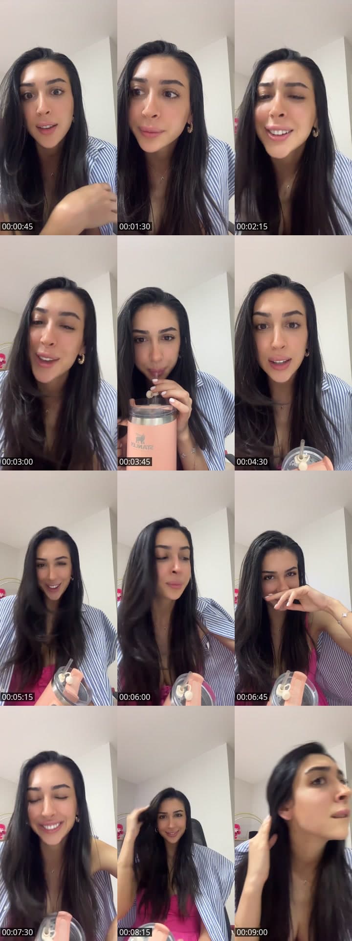 @winks8585 TikTok live stream