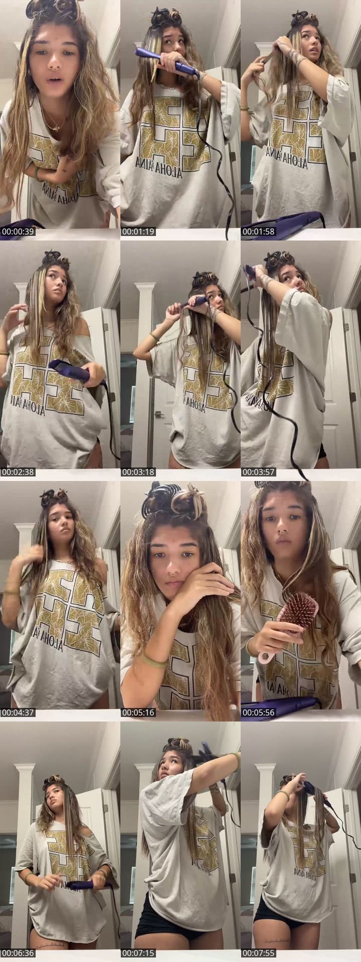 Hair  yap