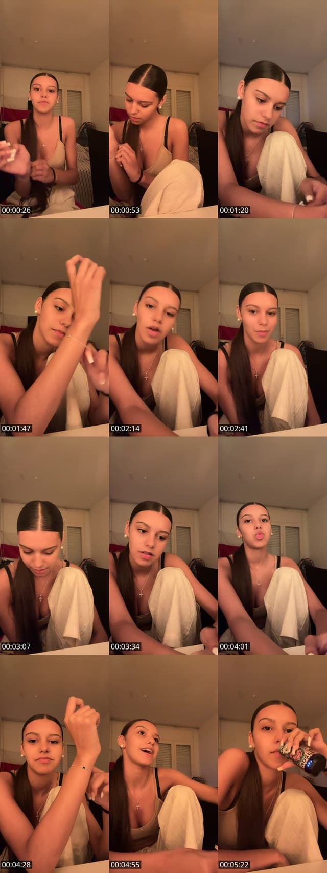 @_.sashaa25_ TikTok live from 2026-05-12
