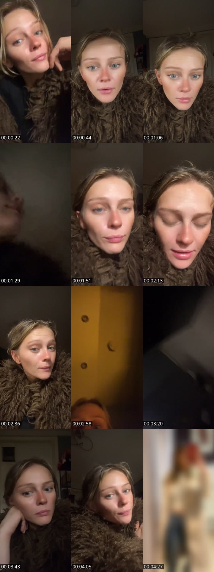 @meg__xx TikTok live stream