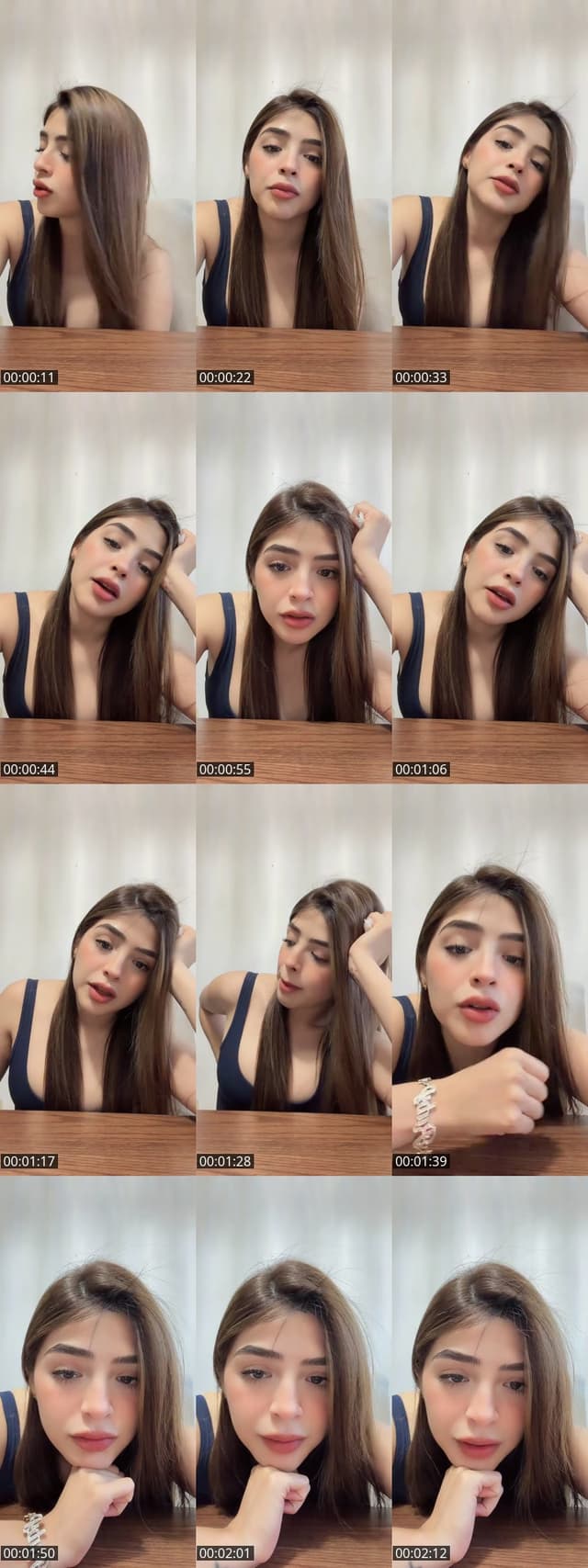TikTok live: Aburrida by @rrgg173
