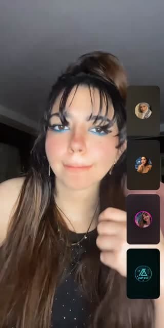 @nemooutofstorage0 TikTok live stream