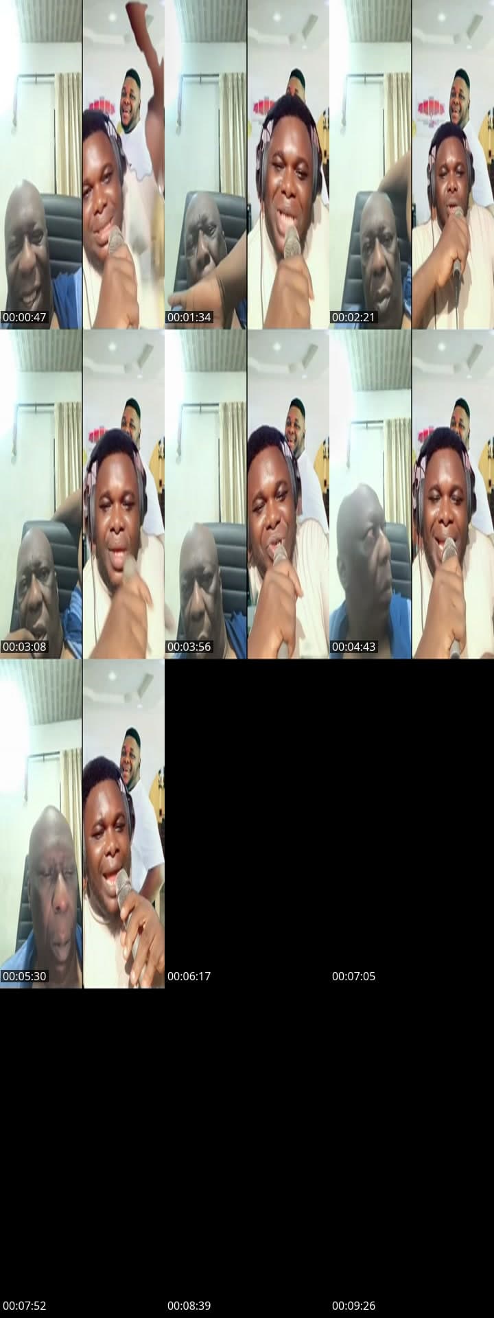@charlesawurumofficial TikTok live stream