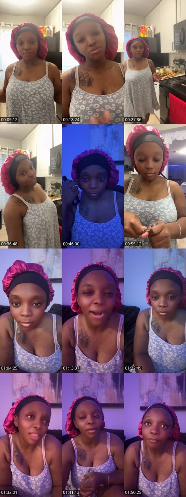 TikTok live: Te saluda la zurda😈🩸 by @marlyarz