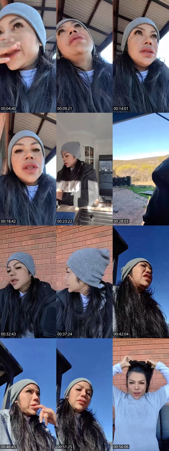 @cintabrown TikTok live stream