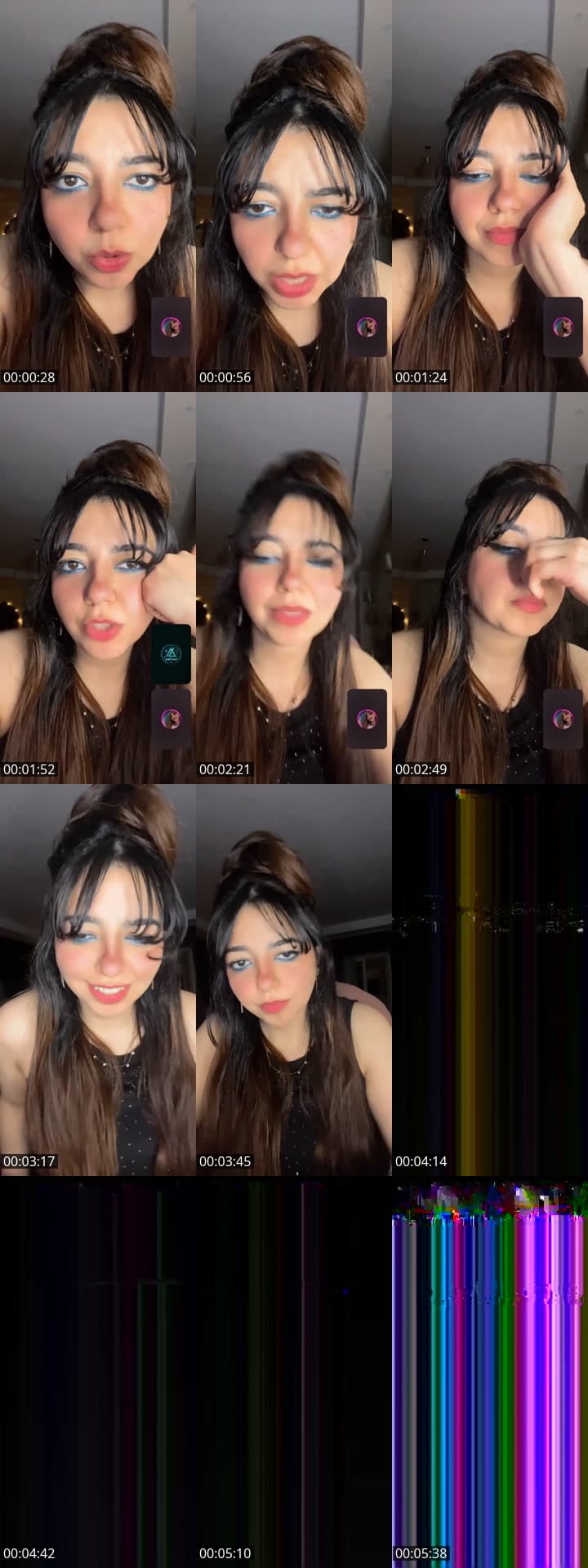 @nemooutofstorage0 TikTok live stream