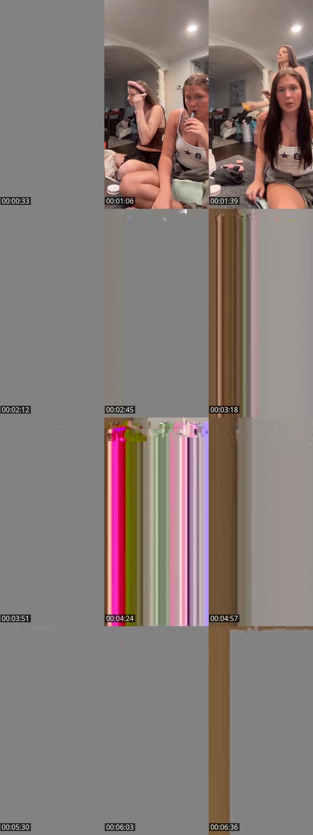 TikTok live: IM BACKKK (IM 22 TIK TOK!!) by @megstagner
