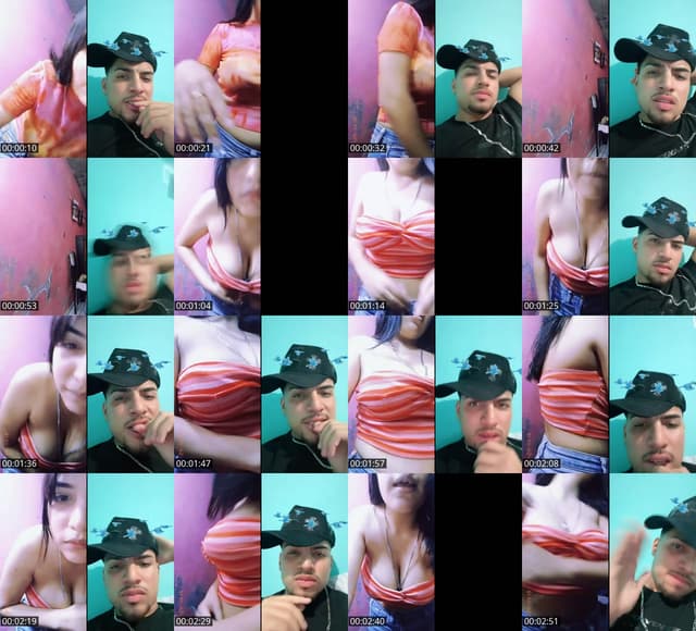 TikTok live: oliii arreglate conmigo by @ale569077