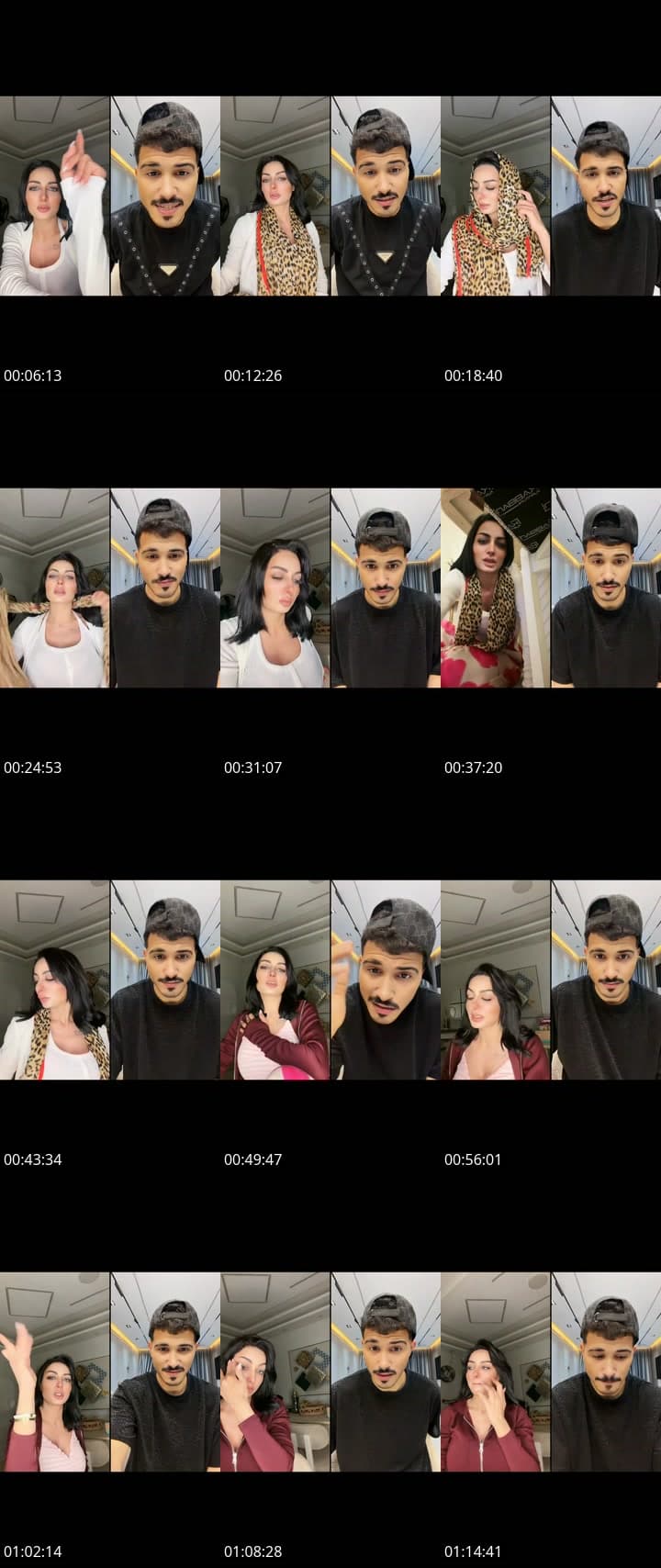 @salma.anwar80 TikTok live stream