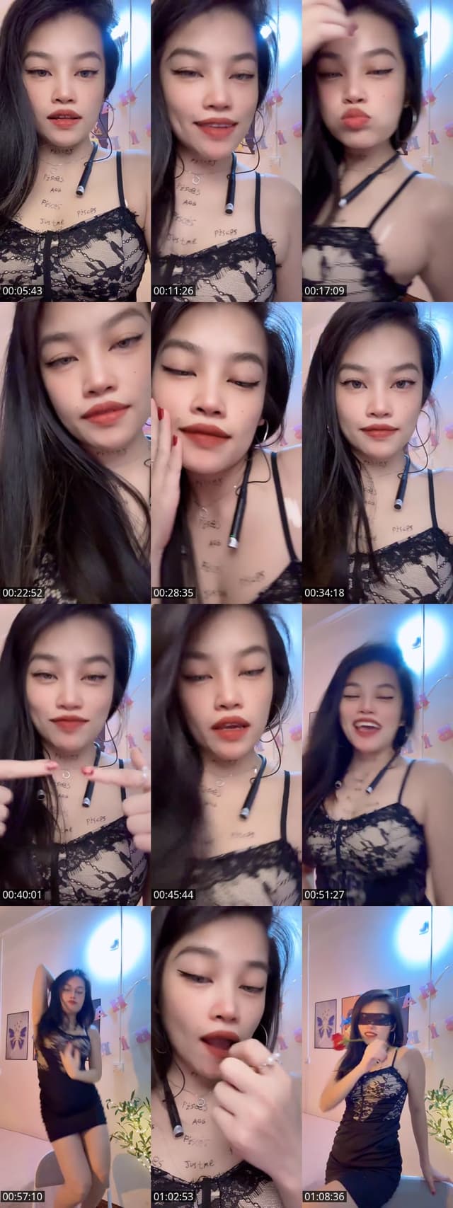 TikTok live: Come in and have fun!😉 by @emily__421