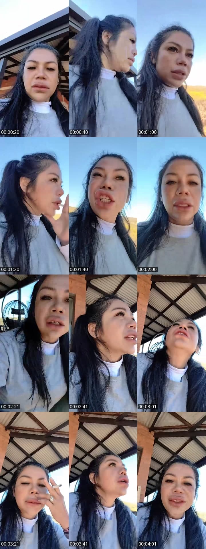 @cintabrown TikTok live stream
