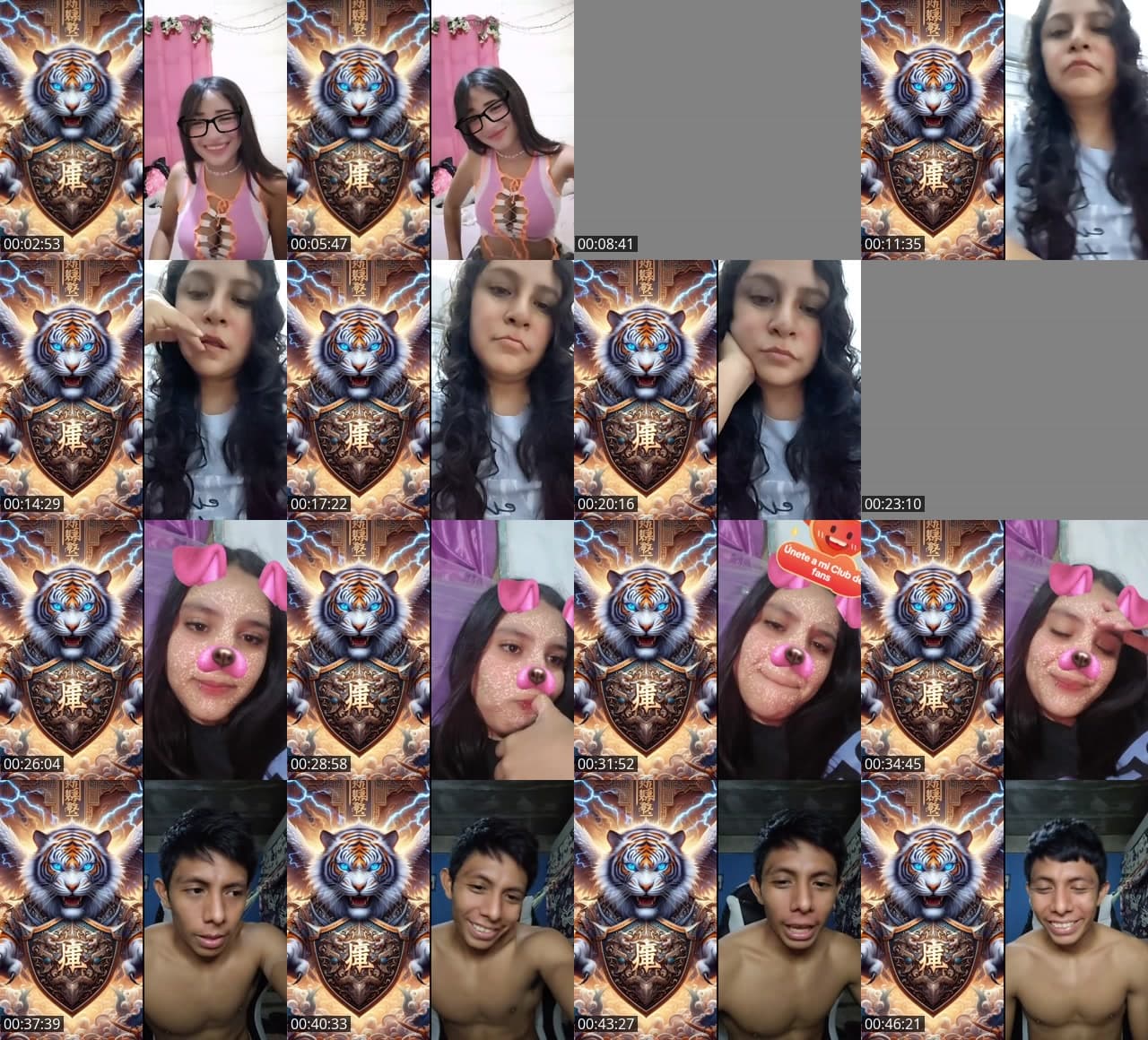 @selvingutierrez97 TikTok live stream