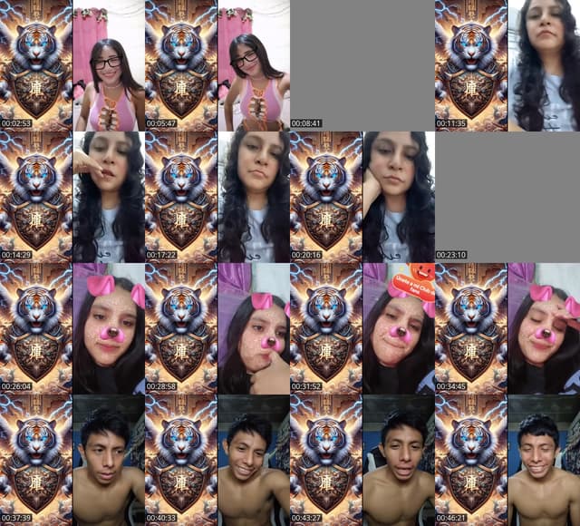 @selvingutierrez97 TikTok live from 2026-05-12