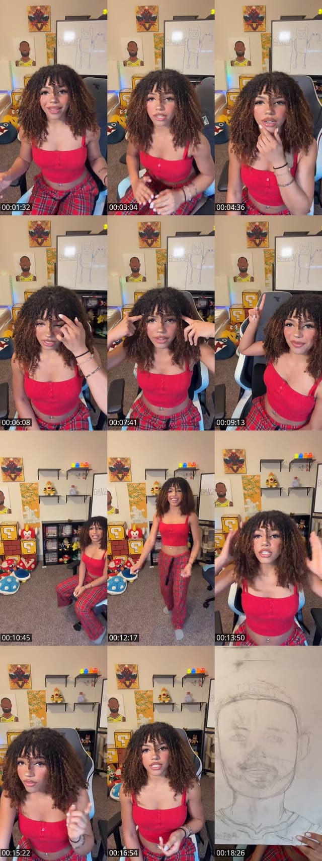 TikTok live: live on twitch: kvrtez￼ by @kvrtez