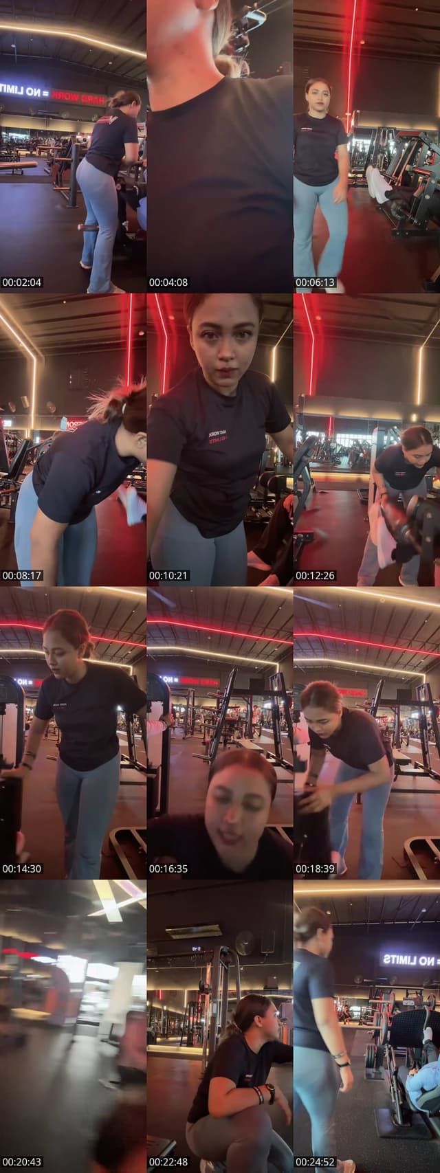 TikTok live: vsport fitness angkasa nuri by @nurulhanes_3