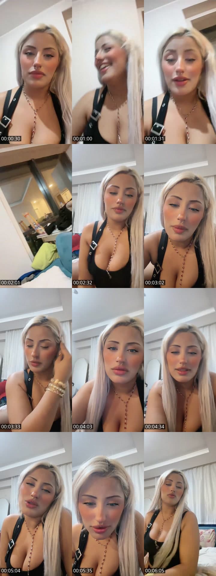 @cansel.malone TikTok live stream