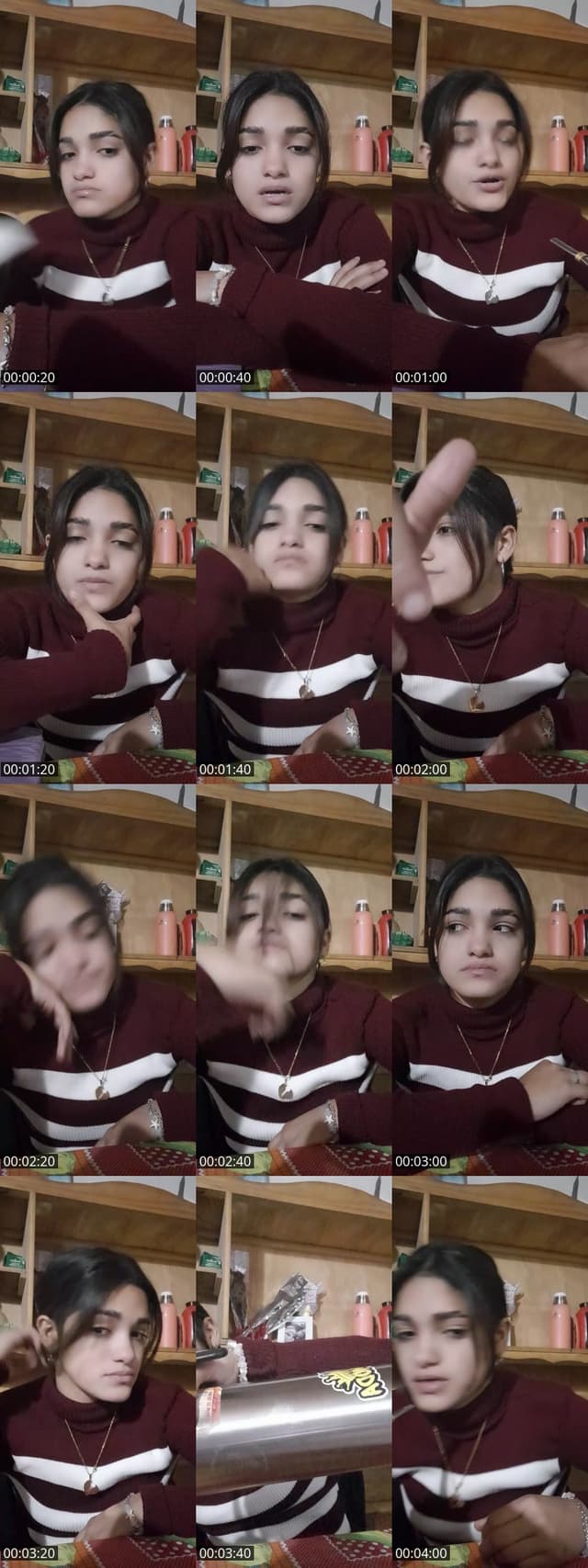 TikTok live: charlemos un rato. by @angelica.luzmila1