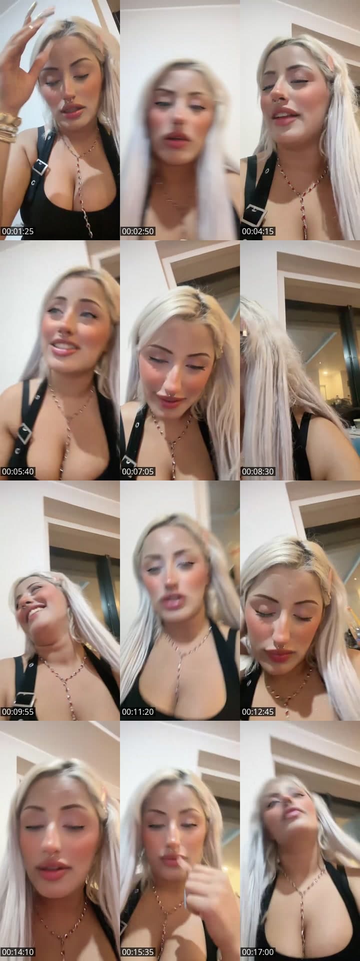 @cansel.malone TikTok live stream
