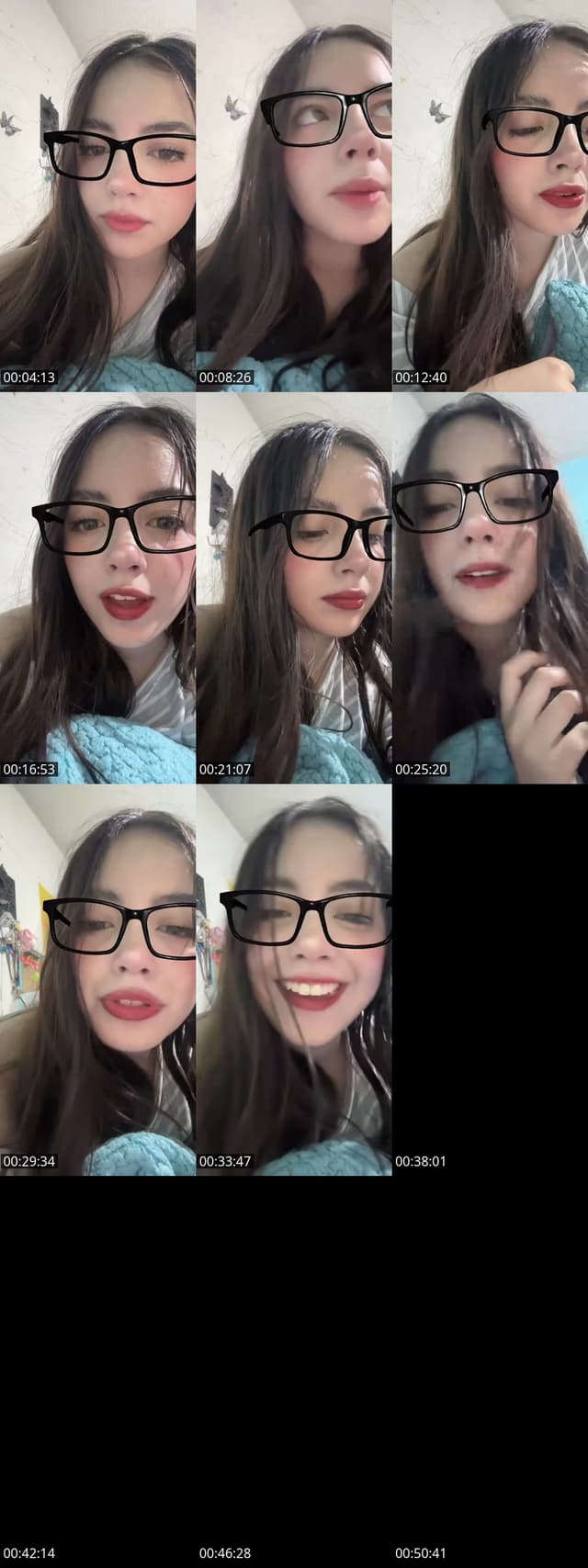 TikTok live: Hola chaval by @wnataliac
