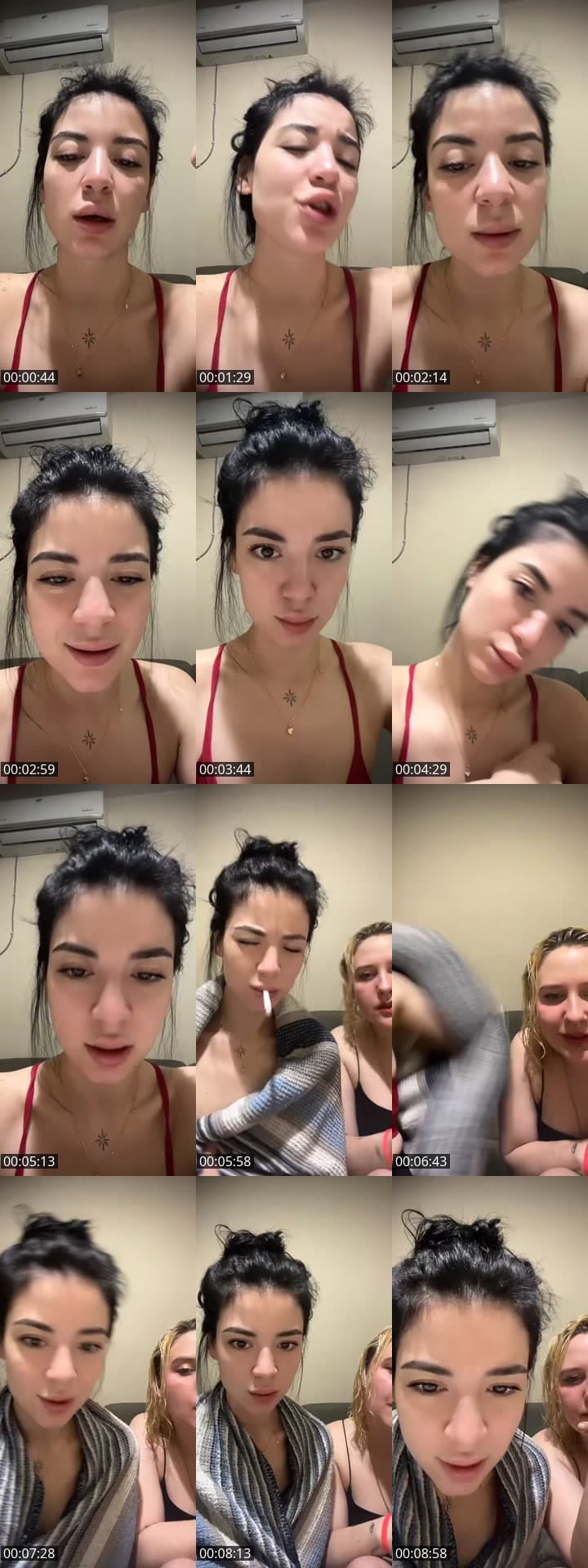 @acellya1 TikTok live stream