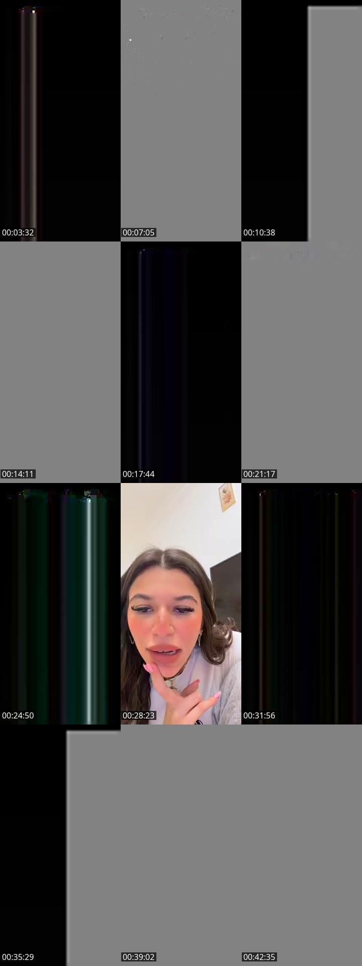 @sandyyyallamm TikTok live stream
