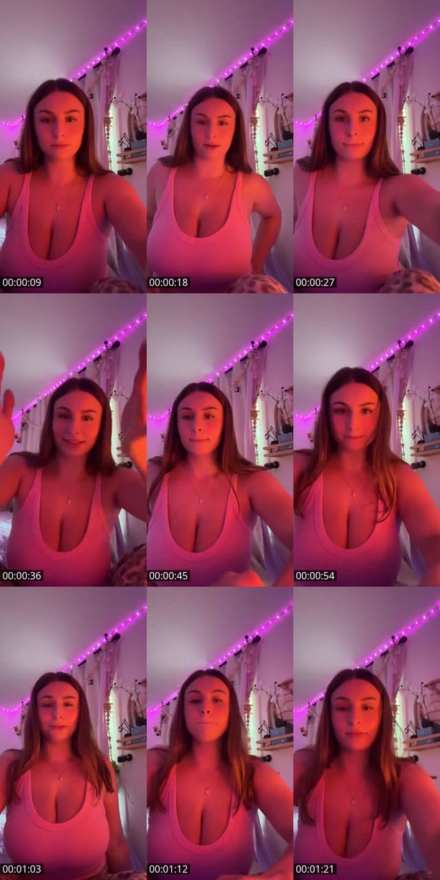 TikTok live: No other socials by @girlooaloo