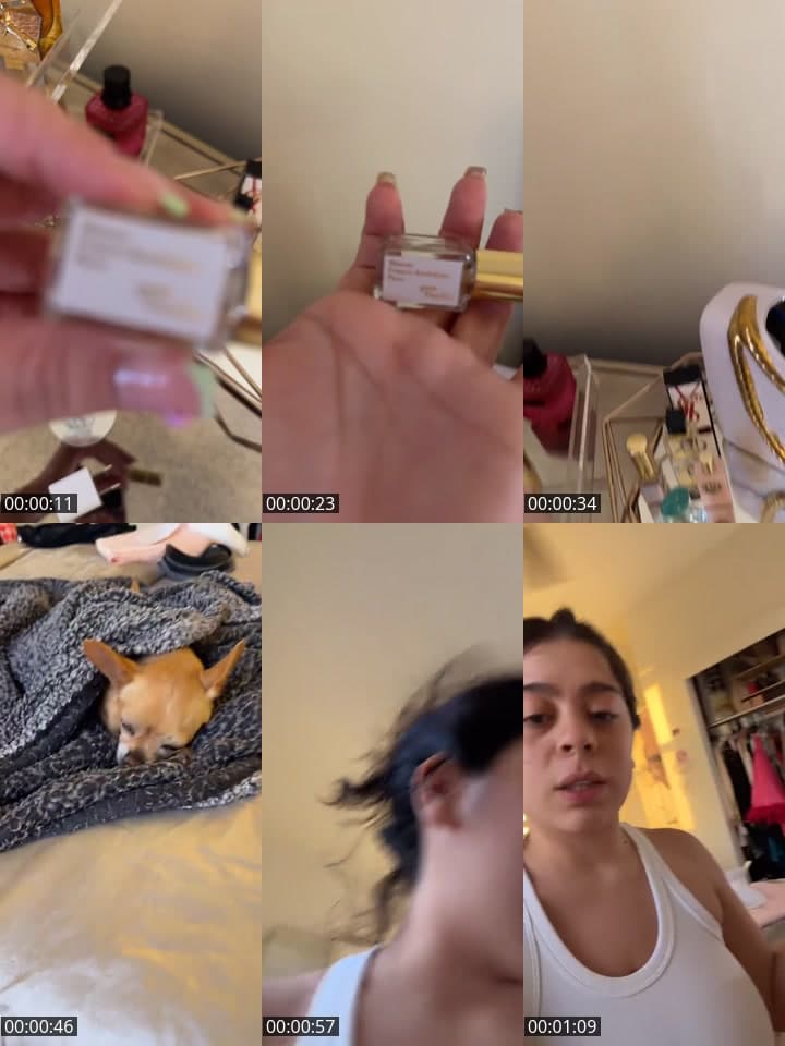 @speedtease TikTok live stream