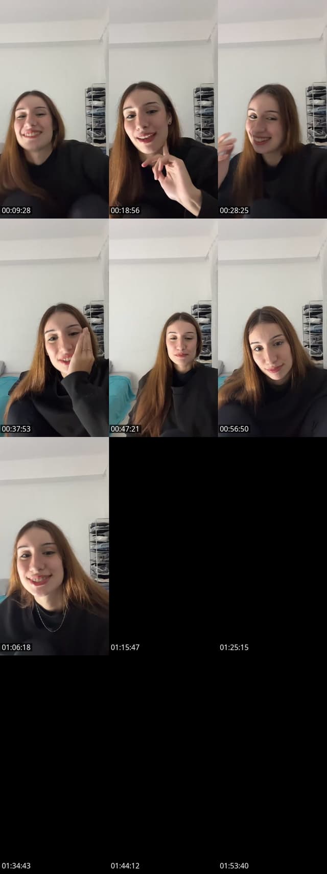 @iza.wainer TikTok live from 2026-05-12